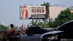 Lagi, Baliho Nyolong Start Kian Menjamur
