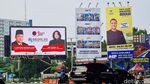 Lagi, Baliho Nyolong Start Kian Menjamur