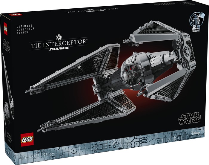 LEGO Star Wars