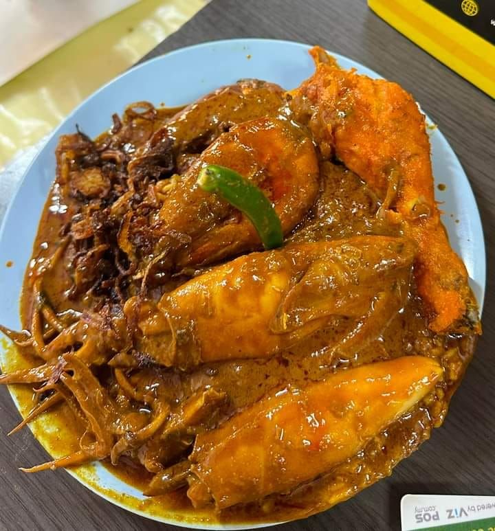 Makanannya Dicuri, Kakek Ini Hanya Makan Nasi dan Telur Saja