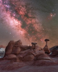 Milky Way Photographer of the Year 2024