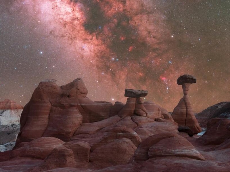 Milky Way Photographer of the Year 2024