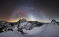 Milky Way Photographer of the Year 2024