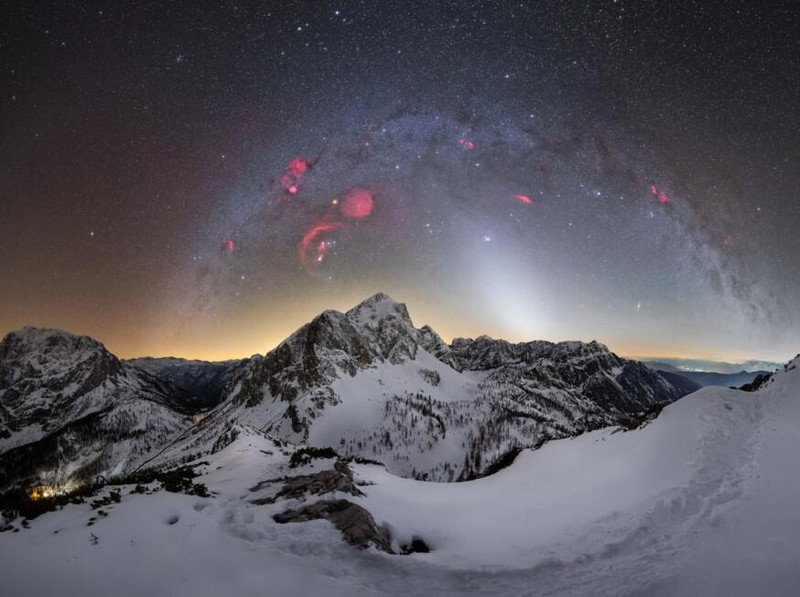 Milky Way Photographer of the Year 2024