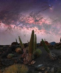 Milky Way Photographer of the Year 2024