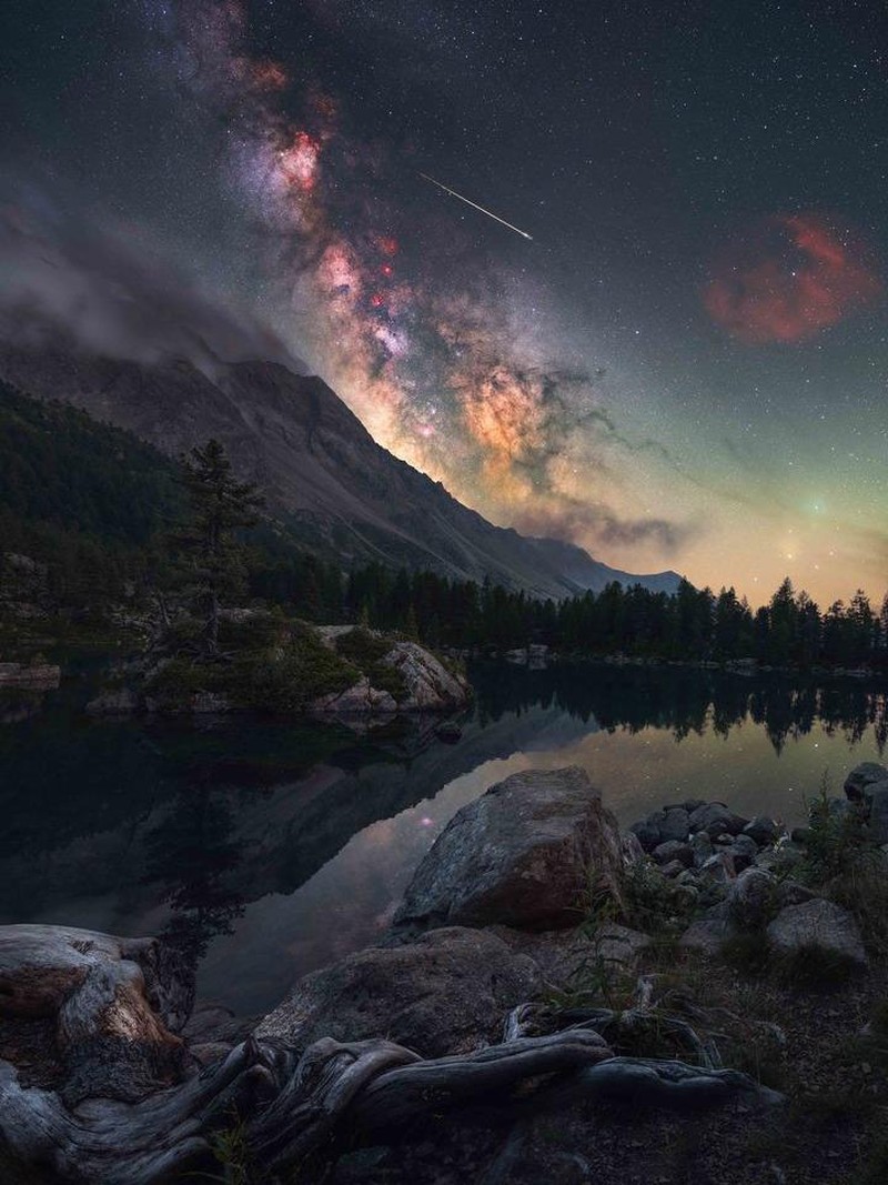 Milky Way Photographer of the Year 2024