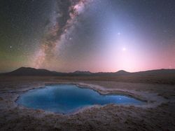 Foto Cantik Bima Sakti Dipotret dari Seluruh Dunia