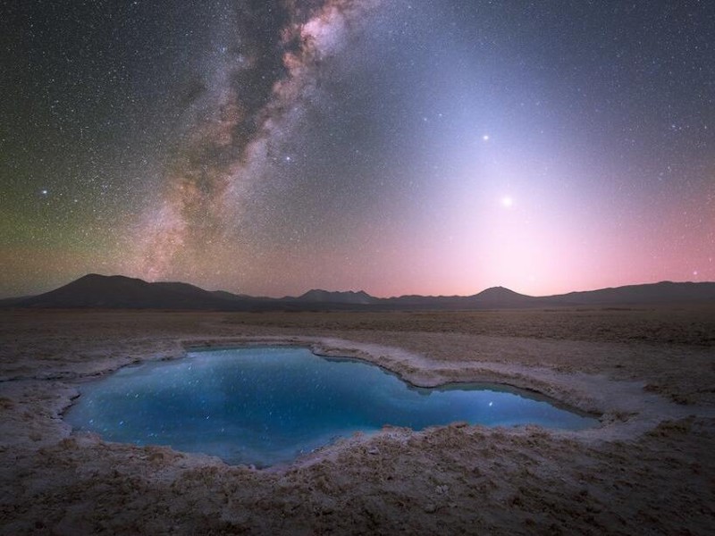 Milky Way Photographer of the Year 2024