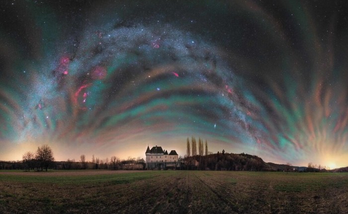 Milky Way Photographer of the Year 2024