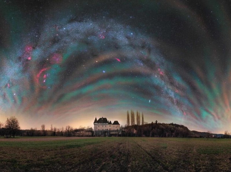 Milky Way Photographer of the Year 2024