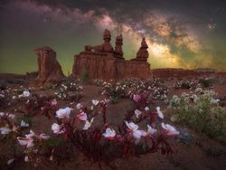 Foto Cantik Bima Sakti Dipotret dari Seluruh Dunia