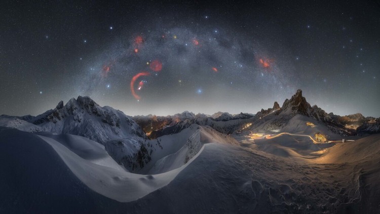 Milky Way Photographer of the Year 2024