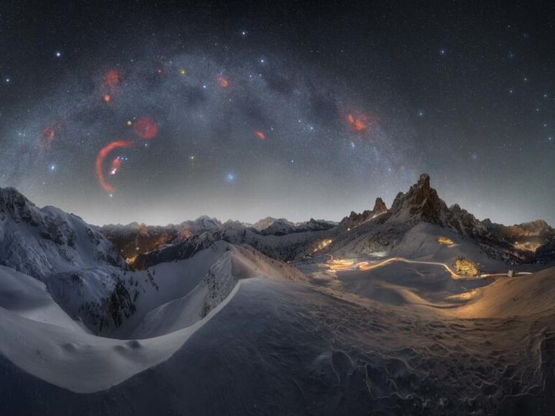 Milky Way Photographer of the Year 2024