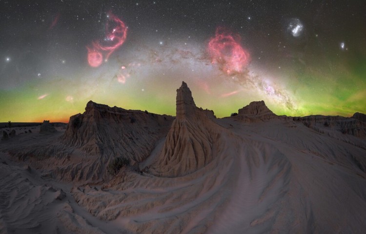 Milky Way Photographer of the Year 2024 Milky Way Photographer of the Year 2024