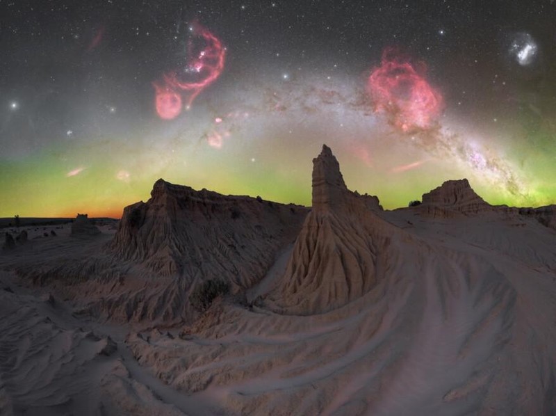 Milky Way Photographer of the Year 2024