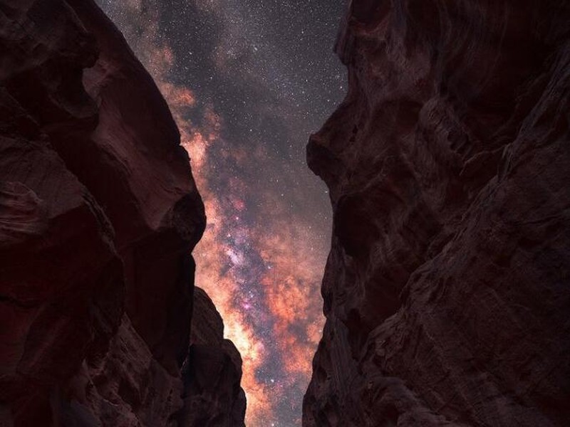 Milky Way Photographer of the Year 2024