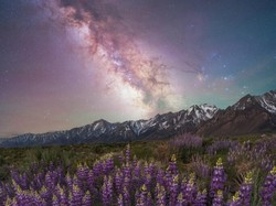 Foto Cantik Bima Sakti Dipotret dari Seluruh Dunia