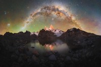Milky Way Photographer of the Year 2024