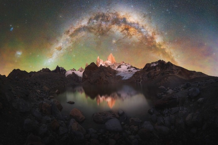 Milky Way Photographer of the Year 2024