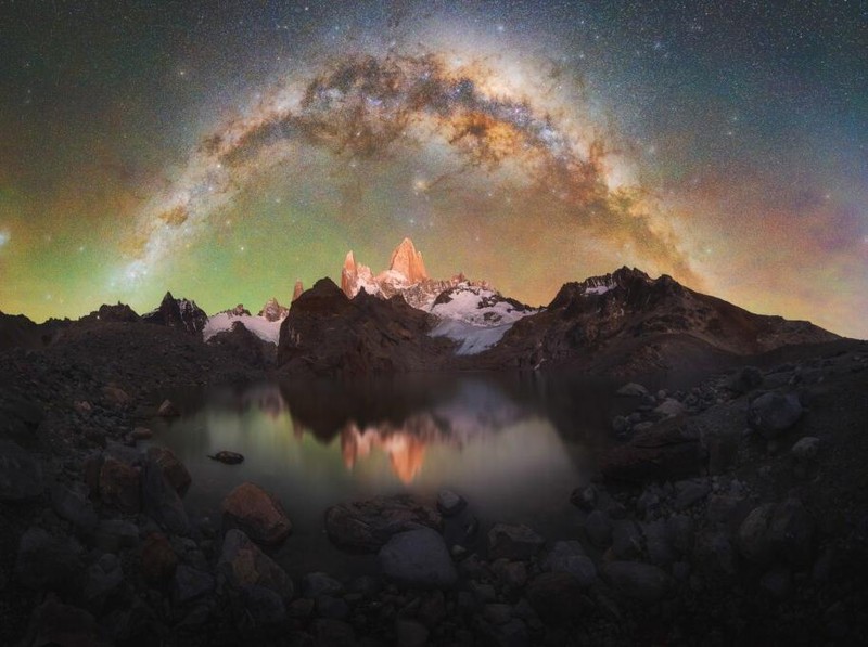 Milky Way Photographer of the Year 2024