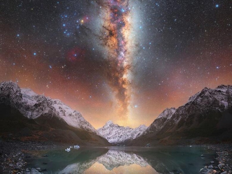 Milky Way Photographer of the Year 2024