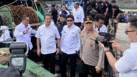 Run Zeng 03 sendiri merupakan kapal asing yang ditangkap akibat melakukan tindakan penangkapan ikan ilegal atau ilegal fishing. Kapal berbendera Rusia itu diketahui berasal dari China. Kapal ini memiliki alat tangkap trawl dengan ukuran 870 GT, tidak terdaftar dan tidak memiliki izin beroperasi di Indonesia.