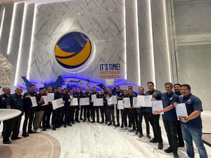NasDem Beri Rekomendasi 28 Calon Kepala Daerah di Sulsel, Ini Daftar Sosoknya