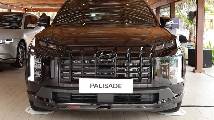 New Hyundai Palisade XRT