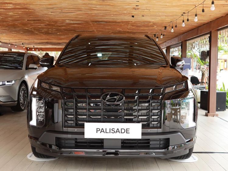 Harga Tembus Rp 1 Miliar, Ini Wujud New Hyundai Palisade XRT