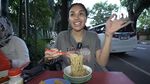 Nikita Mirzani Punya Rekomendasi Tempat Makan Mie Ayam Enak!