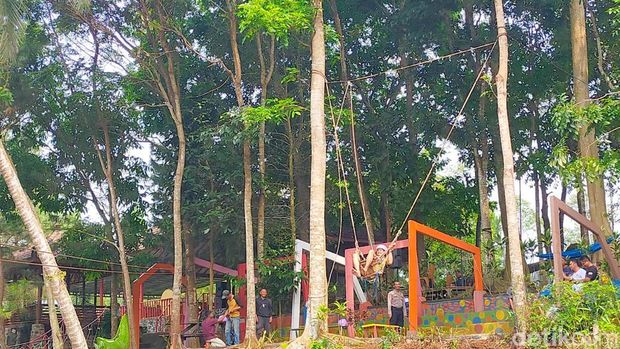 Objek wisata di Sukabumi