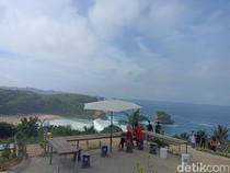 Pesona Pantai Pudak Blitar Jadi Idola Berlibur Wisatawan
