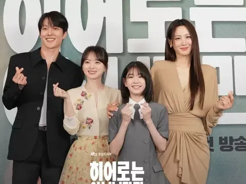 Park So Yi, pemain The Atypical Family