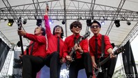 Pecah! The Changcuters Tutup Daihatsu Kumpul Sahabat Bandung dengan Semangat