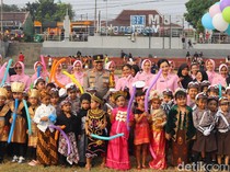 Menyemai Kesenian dan Budaya Melalui Pentas di Usia Dini