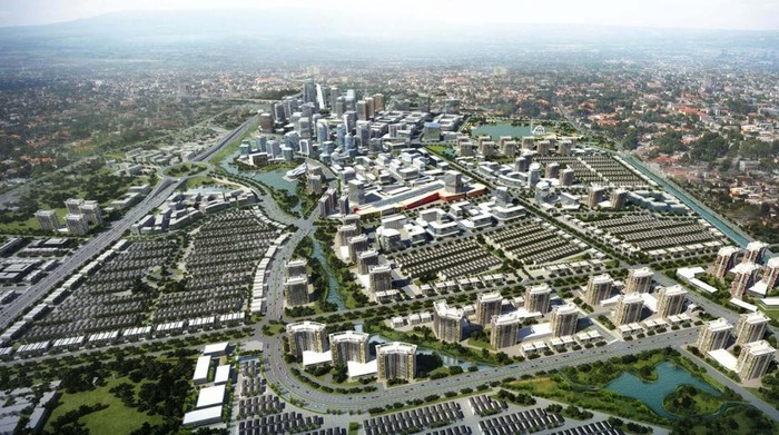 Pengembangan Kawasan Properti