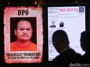 Tersingkap Dalih Buron Nomor 1 Thailand Pakai Nama Samaran Sulaiman
