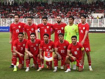 Link Live Streaming Timnas Indonesia Vs Irak di Kualifikasi Piala Dunia 2026