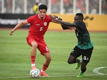 Tekad Filipina Kalahkan Indonesia di GBK