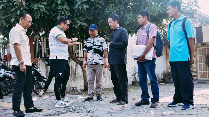 Pj Wali Kota Mojokerto Ali Kuncoro