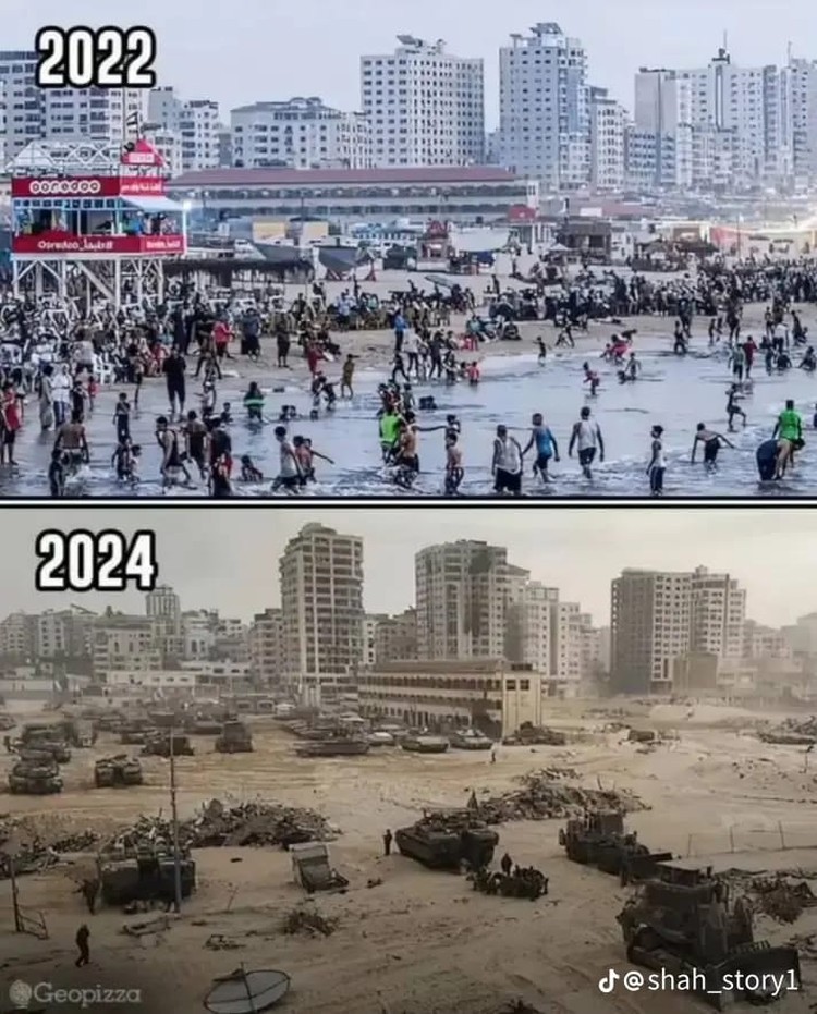 potret sedih gaza sebelum dan setelah dibombardir israel potret sedih gaza sebelum dan setelah dibombardir israel