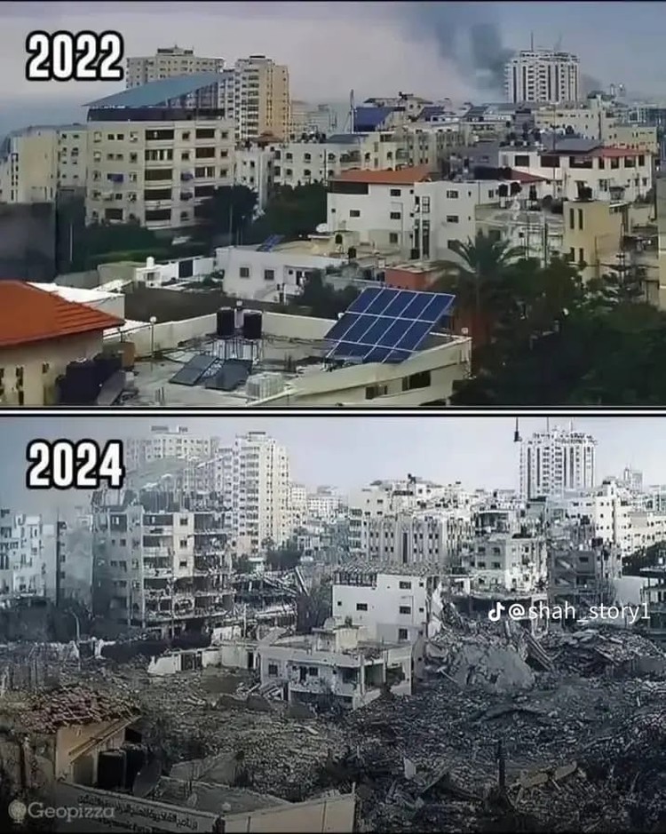 potret sedih gaza sebelum dan setelah dibombardir israel potret sedih gaza sebelum dan setelah dibombardir israel