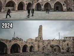 Bikin Tersayat! Wajah Gaza Sebelum dan Setelah Dibombardir Israel