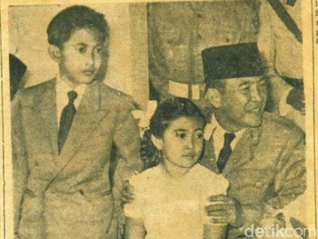Isu CIA di Balik Tragedi Granat Cikini