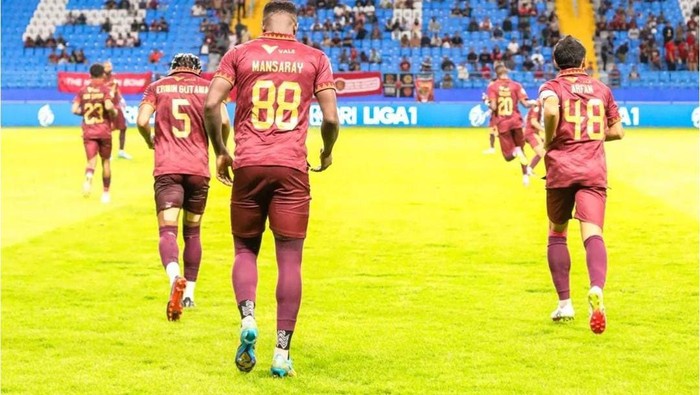 PSM Makassar lakoni laga terakhir di Liga 1 2023/2024 di Stadion Batakan.