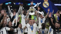 Jose Mourinho: Madrid Nggak Butuh Filosofi buat Jadi Juara
