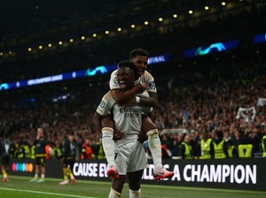 Daftar Juara Liga Champions: Real Madrid Sang Penguasa