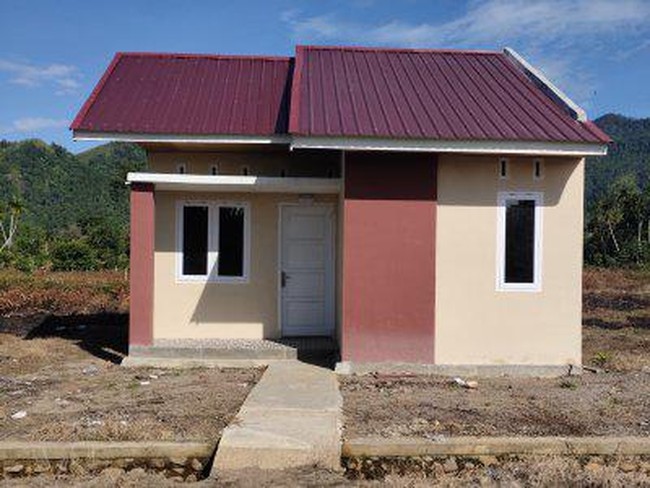 5 Rumah Murah Tipe 36 Lahan Luas di Kabupaten Pesisir Selatan