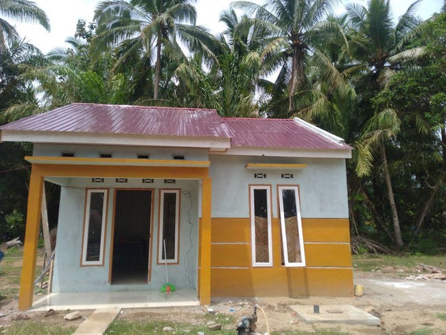 5 Rumah Murah Tipe 36 Lahan Luas di Kabupaten Pesisir Selatan