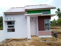 5 Rumah Murah Tipe 36 Lahan Luas di Kabupaten Pesisir Selatan